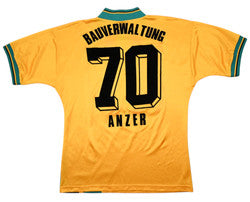 Maillot Bayern Munich Extérieur 1993-95 Adidas OPEL vintage