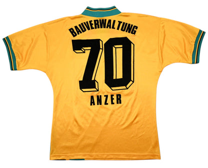 Maillot Bayern Munich Extérieur 1993-95 Adidas OPEL vintage