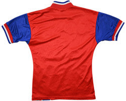 Maillot Bayern Munich Domicile 1993-95 Adidas Vintage OPEL