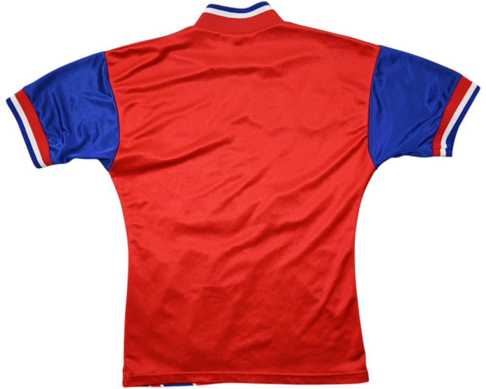 Maillot Bayern Munich Domicile 1993-95 Adidas Vintage OPEL