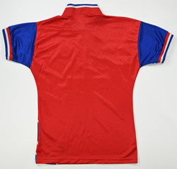 Maillot Bayern Munich 1993-95 Adidas Domicile OPEL Vintage