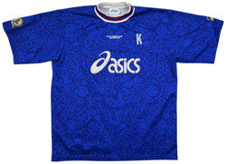 Maillot Blackburn Rovers Domicile Asics 1993-95 Vintage XL