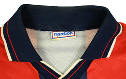 Maillot Bolton Wanderers Domicile Reebok 1993-95 Vintage