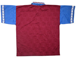 1993-95 BURNLEY SHIRT XL
