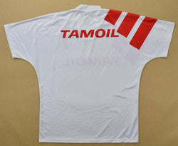 Maillot FC Sion 1993-95 Adidas Domicile Vintage TAMOIL
