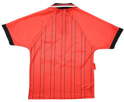 Maillot Ipswich Town Extérieur Umbro 1993-95 Vintage FISONS