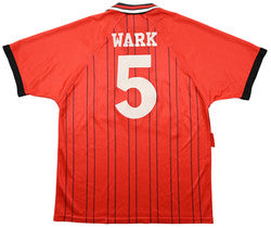 Maillot Ipswich Town 1993-95 Umbro Vintage Wark Domicile