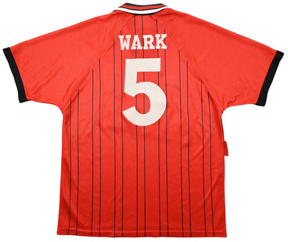 Maillot Ipswich Town 1993-95 Umbro Vintage Wark Domicile