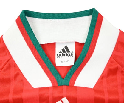 Maillot Liverpool Domicile Adidas 1993-95 Vintage Carlsberg L