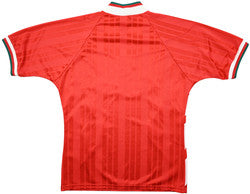 Maillot Liverpool Domicile Adidas 1993-95 Vintage Carlsberg L