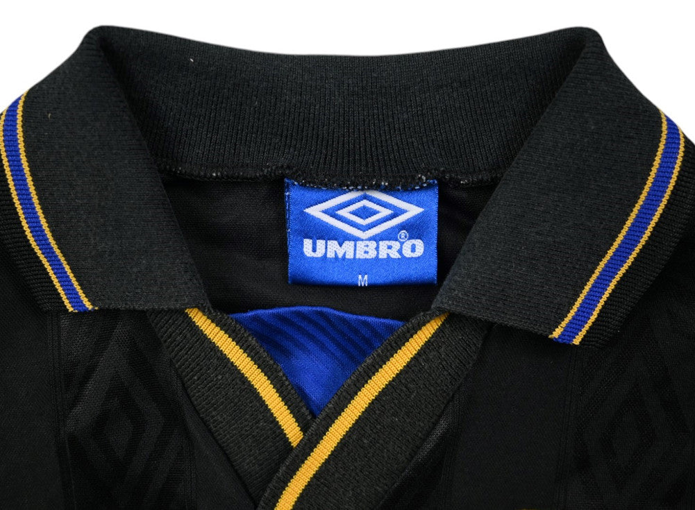 Maillot Manchester United Extérieur Umbro 1993-95 vintage Sharp