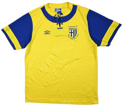Maillot Parme 1993-95 Domicile Umbro vintage collector taille L