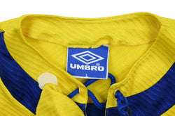 Maillot Parme 1993-95 Domicile Umbro vintage collector taille L