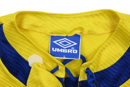 Maillot Parme 1993-95 Domicile Umbro vintage collector taille L