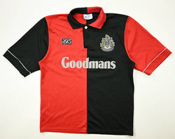 Maillot Portsmouth 1993-95 Asics Domicile Vintage Goodmans