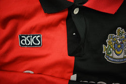 Maillot Portsmouth 1993-95 Asics Domicile Vintage Goodmans