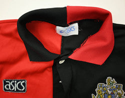 Maillot Portsmouth 1993-95 Asics Domicile Vintage Goodmans