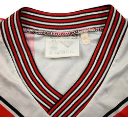 Maillot Southampton 1993-95 Pony Domicile Dimplex Vintage