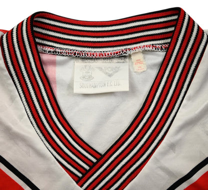Maillot Southampton 1993-95 Pony Domicile Dimplex Vintage