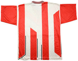 Maillot Southampton 1993-95 Pony Domicile Dimplex Vintage