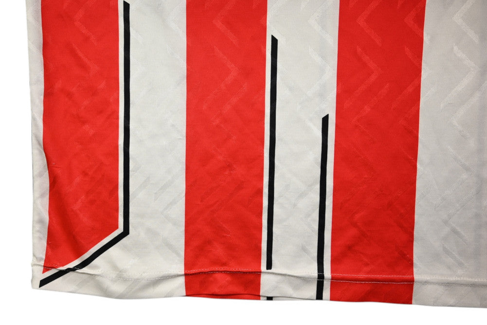 Maillot Southampton 1993-95 Pony Domicile Dimplex Vintage