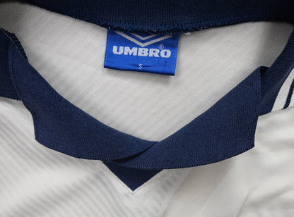 Maillot Tottenham Hotspur 1993-95 Umbro Domicile Vintage Holsten