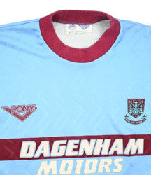 Maillot West Ham Extérieur Pony 1993-95 Vintage Dagenham Motors