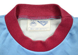Maillot West Ham Extérieur Pony 1993-95 Vintage Dagenham Motors