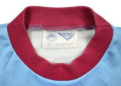 Maillot West Ham Extérieur Pony 1993-95 Vintage Dagenham Motors