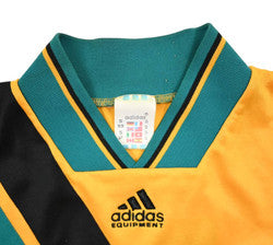 Maillot Bayern Munich Extérieur Adidas 1993-96 Scholl vintage