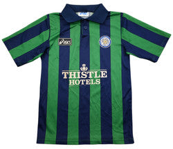 Maillot Leeds United Domicile Asics 1993-96 Vintage Collector