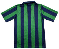 Maillot Leeds United Domicile Asics 1993-96 Vintage Collector