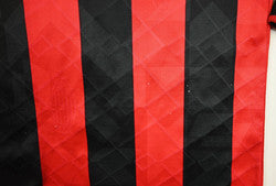 Maillot AC Milan 1994-95 Lotto Domicile #7 Manches Longues