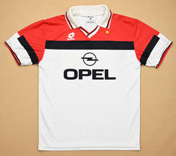 Maillot AC Milan 1994-95 Lotto Domicile Savicevic vintage