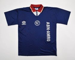 Maillot Ajax Amsterdam 1994-95 Umbro Domicile Vintage