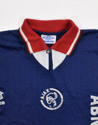 Maillot Ajax Amsterdam 1994-95 Umbro Domicile Vintage