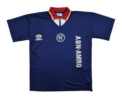 Maillot Ajax Amsterdam 1994-95 Umbro Domicile Vintage