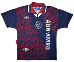 Maillot Extérieur Ajax 1994-95 Umbro Vintage | Collector