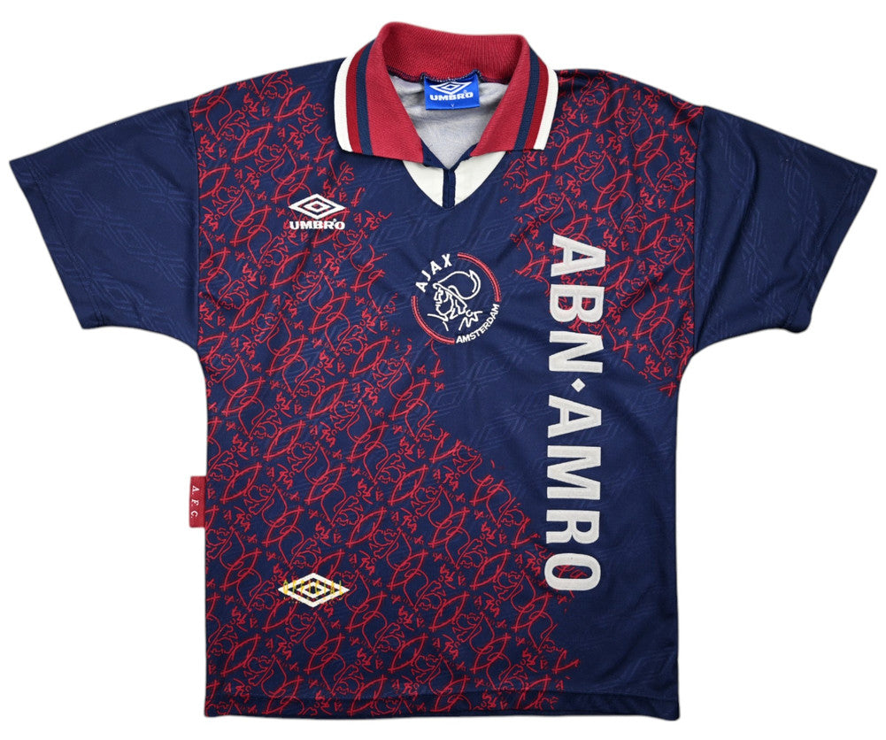 Maillot Extérieur Ajax 1994-95 Umbro Vintage | Collector