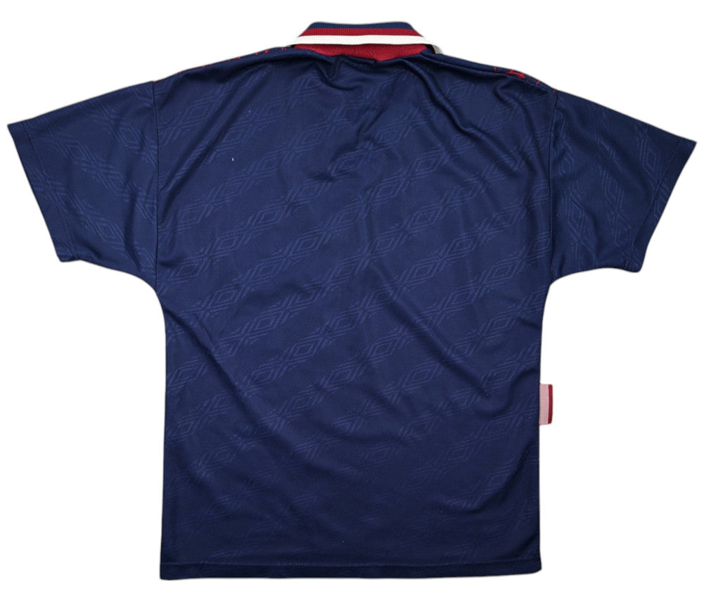 Maillot Extérieur Ajax 1994-95 Umbro Vintage | Collector