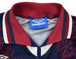Maillot Extérieur Ajax 1994-95 Umbro Vintage | Collector