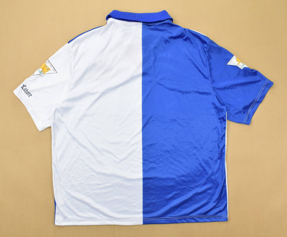 Maillot Blackburn Rovers 1994-95 Champion Premier League vintage
