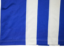 Maillot Deportivo La Coruña 1994-95 Umbro Domicile Vintage L