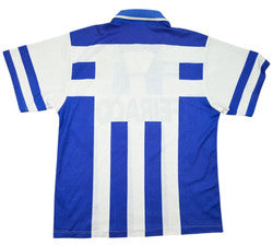 Maillot Deportivo La Coruña 1994-95 Umbro Domicile Vintage L