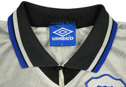 Maillot Everton Extérieur 1994-95 Umbro NEC vintage taille L