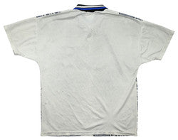 Maillot Everton Extérieur 1994-95 Umbro NEC vintage taille L