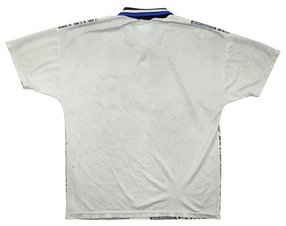 Maillot Everton Extérieur 1994-95 Umbro NEC vintage taille L