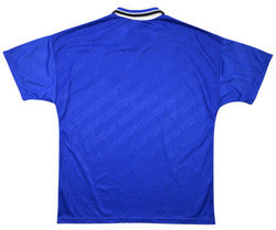 Maillot Ipswich Town 1994-95 Domicile Umbro FISONS vintage