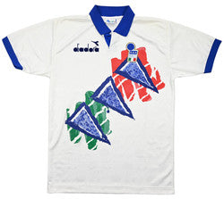 Maillot Italie Domicile 1994-95 Diadora Vintage - Condition 9/10