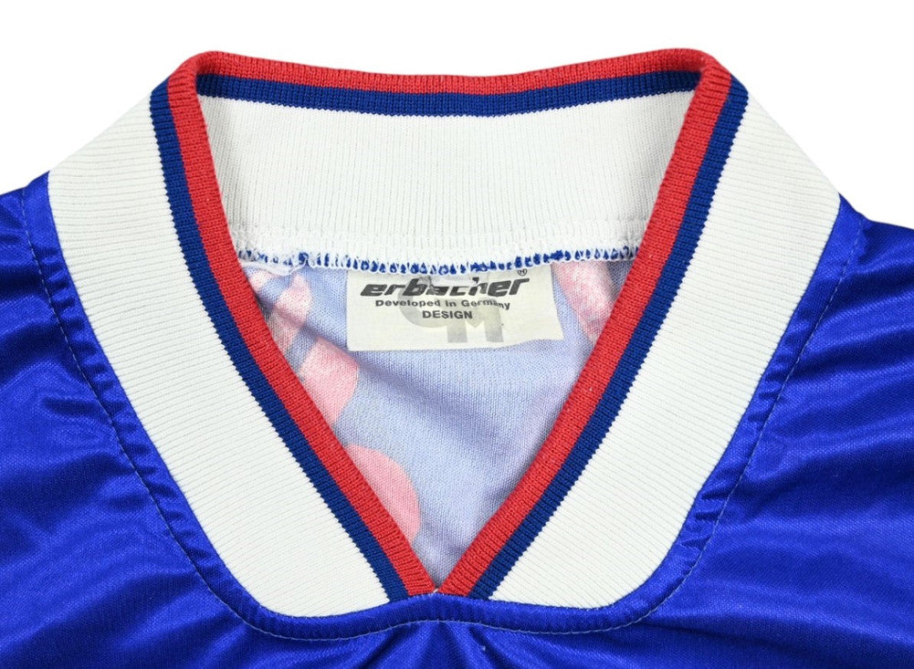 Maillot Karlsruher SC Extérieur 1994-95 Erbacher vintage L